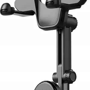 Autentyczny Hurtel Uchwyt na telefon do samochodu na lusterko wsteczne - czarny