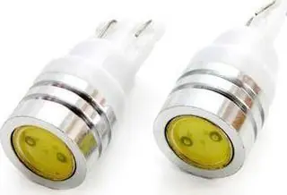 Zwrot pieniędzy AMiO Żarówki LED STANDARD T10 W5W 1xSMD HP 1W 12V