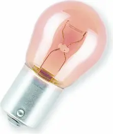Autentyczny Osram Żarówka samochodowa BAU15S 12V PY21W 21W pomarańczowa ULTRA LIFE 7507 4008321413147 - 4008321413147