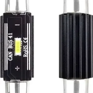 AMiO LED CANBUS 1 SMD UltraBright 1860 Festoon 41mm White 12V/24V Oferta
