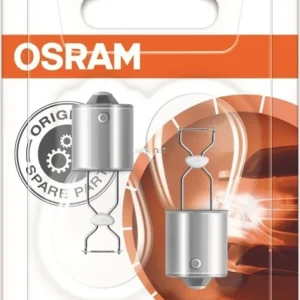 Osram Automobilinės lemputės Osram Original Line BA15s, 2 vnt. Autentyczny