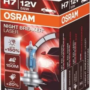 Osram Automotive Bulb Osram 64210NL H7 12V 55W Zamów teraz