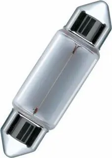 Popularny Osram Żarówka Rurkowa C5W 5W 12V 2szt