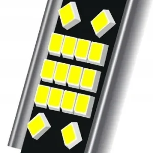 SKLEPLEDY ŻARÓWKA RURKA LED 39MM C3W C5W XSTORM 16SMD CANBUS Tani