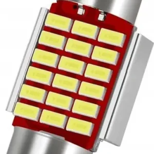 Ekspresowa dostawa SKLEPLEDY ŻARÓWKA RURKA LED 31MM C3W C5W 18SMD CANBUS MOCNA