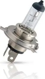 Philips Żarówka H4 12V/60/55W P43T-38 +30% VISION 1szt Nowość
