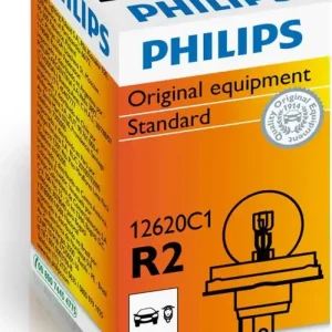 Philips Żarówka PHILIPS R2 Vision (1 sztuka) Autentyczny