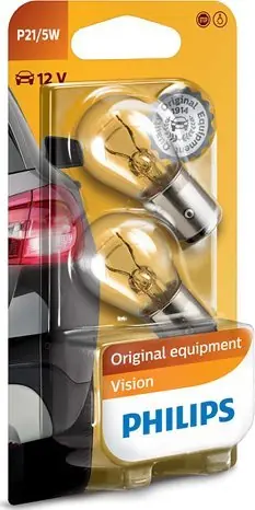 Philips ŻAR.SAM. P21/5W 12V 41050 BAY15D - 5545330 Kup teraz