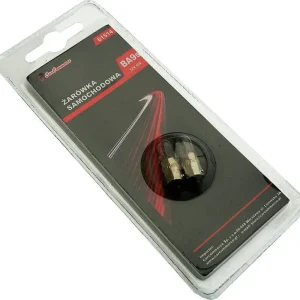 Nowość Carcommerce ŻARÓWKA 12V 4W BA9s - 2szt. blister