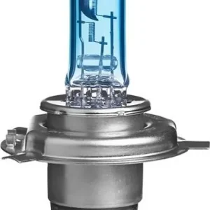 Bezpieczna płatność Philips Żarówka PHILIPS WhiteVision ultra H4 12V 60/55W (4200K)