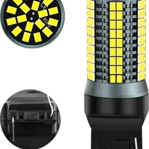 Zamów teraz SKLEPLEDY ŻARÓWKA W21W T20 LED XSTORM DRL WSTECZNEGO COFANIA