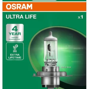 Niska cena CAR LIGHT OSRAM 64193ULT 60/55W 12V H4