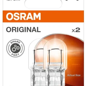 Zwrot pieniędzy CAR LIGHT OSRAM 7505-02B 21W 12V W3X16D
