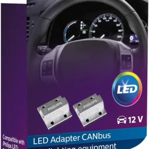 Osram Philips CANBUS Kontroler T10 W5W C5W Brak Błędu Wyprzedaż