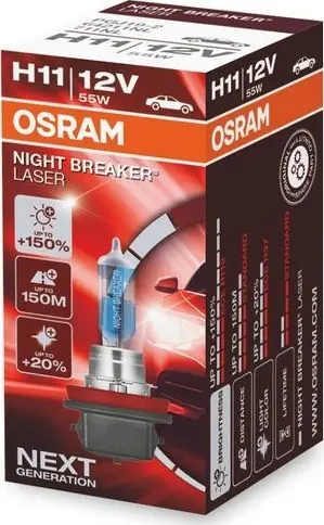 Rabat Osram Automotive Bulb Osram 64211NL H11 12V 55W 3200K
