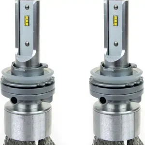 AMiO 01086 Żarówki świateł mijania RS+ slim H8/H9/H11 50W Szybka dostawa