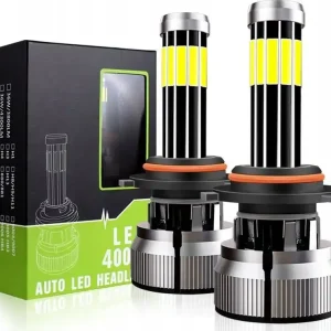 SKLEPLEDY Żarówki Led H7 X10 120W 360 20000LM Wyprzedaż