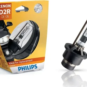 Oferta Philips Żarnik ksenonowy PHILIPS D2R Vision (1 sztuka)