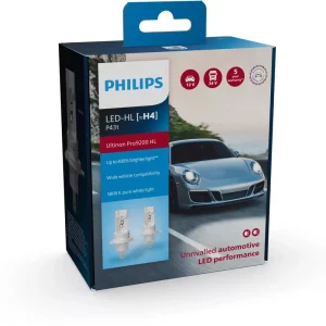 Oferta Philips Ultinon Pro9200 HL H4 2 Stk.