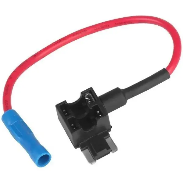 Adapter bezpiecznikowy MINI NISKI PROFIL x 2 BYPASS WD12-1643 Autentyczny