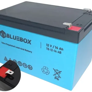 Najlepsza cena Akumulator Żelowy Agm 12V 14Ah Rower Autko Ups