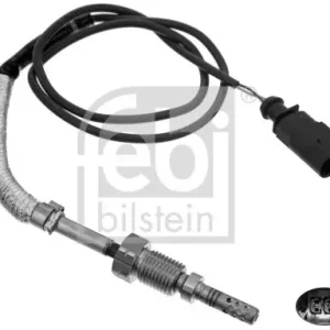 Autentyczny FEBI czujnik, temperatura spalin 49272