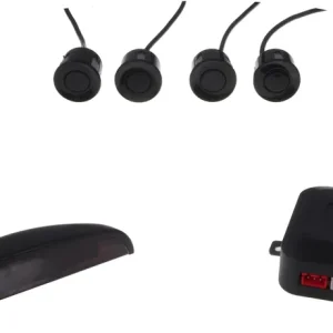 Wysoka jakość IBOX CZUJNIKI PARKOWANIA 4 SZT Z WYŚWIETLACZEM I724-400