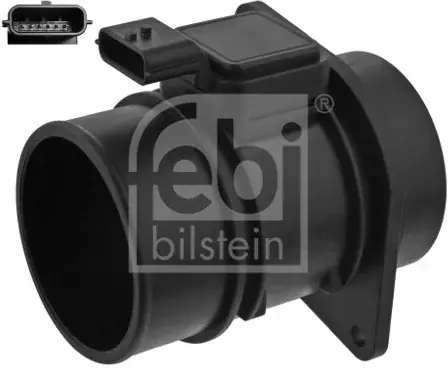 Zamów teraz FEBI Przepływomierz masowy powietrza FEBI 45787