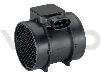 Zwrot pieniędzy VDO Przepływomierz masowy powietrza VDO 5WK9606Z