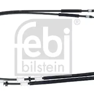 Cięgło, hamulec postojowy Febi Bilstein 109236 Niska cena