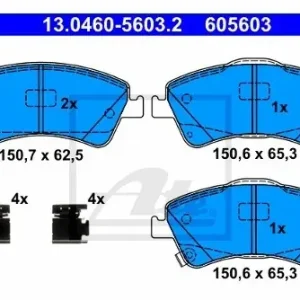 Premium ATE 13.0460-5603.2