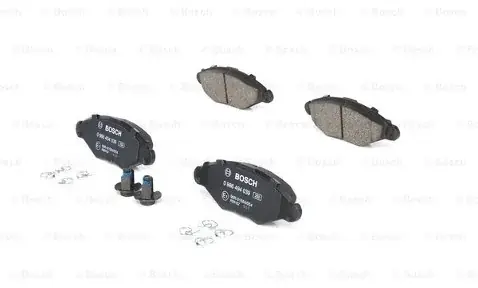 Bosch Klocki hamulcowe 0 986 494 039 Popularny