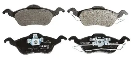 Najlepsza cena Bosch KLOCKI HAMULCOWE BP219 FORD FOCUS 0986494284