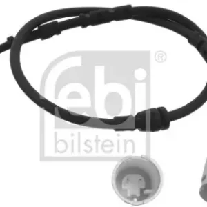 FEBI Styk ostrzegwaczy, zużycie okładzin hamulcowych FEBI 37662 Ekspresowa dostawa