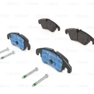 Rabat Bosch Zestaw klocków hamulcowych, hamulce tarczowe 0 986 494 201