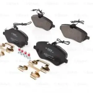 Tani BOSCH Klocki hamulcowe BOSCH 0 986 494 585