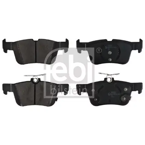 Promocja Klocki hamulcowe - komplet FEBI BILSTEIN 171393