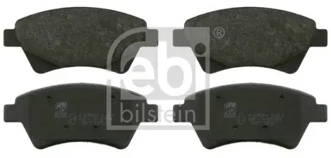 FEBI Zestaw klocków hamulcowych, hamulce tarczowe FEBI 16477 Kup teraz