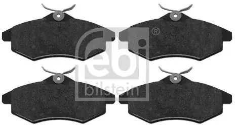 FEBI Zestaw klocków hamulcowych, hamulce tarczowe FEBI 16590 Oryginalny