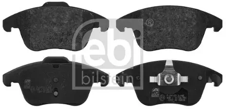 FEBI Zestaw klocków hamulcowych, hamulce tarczowe FEBI 16714 Oryginalny