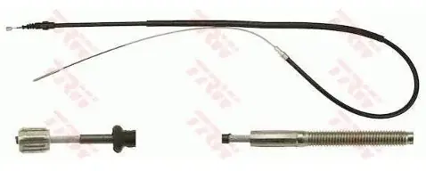 Kup teraz TRW Cięgno, hamulec postojowy GCH1653