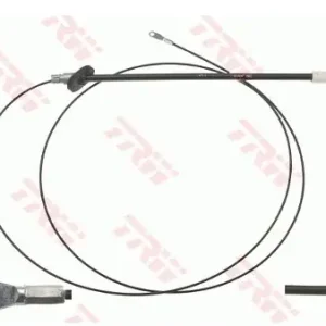 Zwrot pieniędzy TRW LINKA HAMULCA GCH739 MERCEDES SPRINTER 3.5-T 06