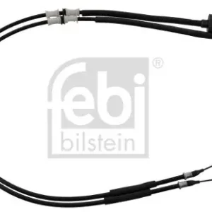 Ekspresowa dostawa FEBI Cięgno, hamulec postojowy FEBI 49625