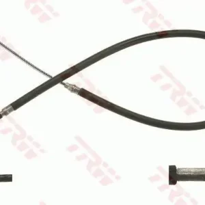 Bezpieczna płatność Cięgło, hamulec postojowy TRW GCH107