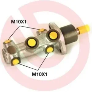 BREMBO Pompa hamulcowa M 23 051 Zwrot pieniędzy