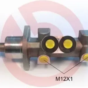 BREMBO Pompa hamulcowa M 85 045 M 85 045 Bezpieczna płatność