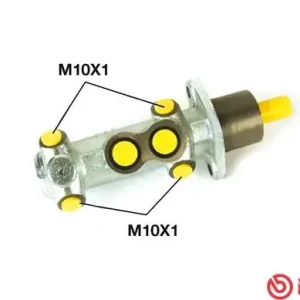 Nowość BREMBO POMPA HAMULC. M23035 M23035