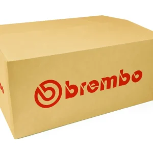 BREMBO PRZEWÓD HAMULCOWY GIĘTKI BREMBO T83141 90947W2011 T83141 Tani