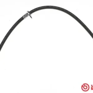 BREMBO PRZEWÓD HAMULCOWY GIĘTKI BREMBO T83099 9008094132 T83099 Szybka dostawa