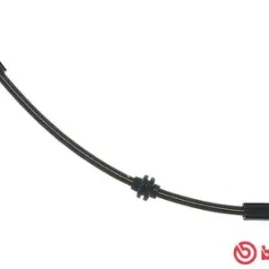 PRZEWÓD HAMULCOWY GIĘTKI BREMBO T24145 1501841 Tani